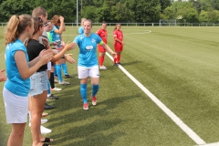 VfL Sindelfingen (F1) - FV Löchgau + Verabschiedungen (12.06.2022)