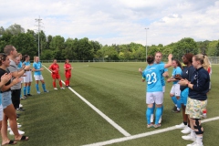 VfL Sindelfingen (F1) - FV Löchgau + Verabschiedungen (12.06.2022)