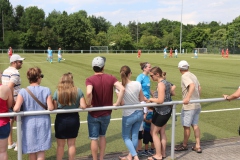 VfL Sindelfingen (F1) - FV Löchgau + Verabschiedungen (12.06.2022)