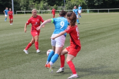 VfL Sindelfingen (F1) - FV Löchgau + Verabschiedungen (12.06.2022)