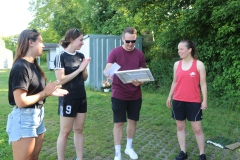 VfL Sindelfingen (F1) - FV Löchgau + Verabschiedungen (12.06.2022)