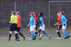 VfL Sindelfingen (F1) - Hegauer FV (06.03.2022)