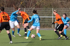 VfL Sindelfingen (F1) - Hegauer FV (06.03.2022)