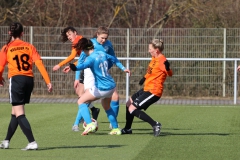 VfL Sindelfingen (F1) - Hegauer FV (06.03.2022)