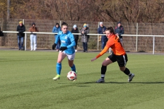 VfL Sindelfingen (F1) - Hegauer FV (06.03.2022)