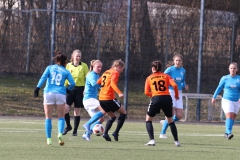 VfL Sindelfingen (F1) - Hegauer FV (06.03.2022)