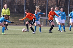 VfL Sindelfingen (F1) - Hegauer FV (06.03.2022)