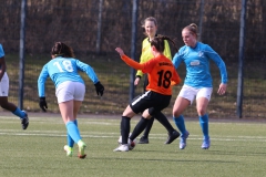 VfL Sindelfingen (F1) - Hegauer FV (06.03.2022)