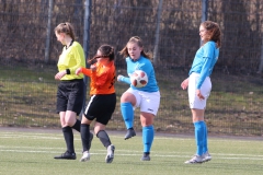 VfL Sindelfingen (F1) - Hegauer FV (06.03.2022)