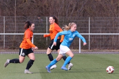 VfL Sindelfingen (F1) - Hegauer FV (06.03.2022)