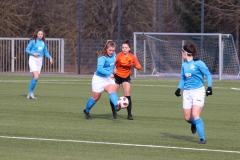 VfL Sindelfingen (F1) - Hegauer FV (06.03.2022)