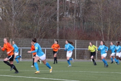 VfL Sindelfingen (F1) - Hegauer FV (06.03.2022)