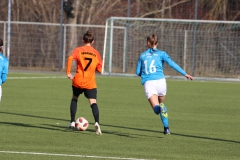 VfL Sindelfingen (F1) - Hegauer FV (06.03.2022)