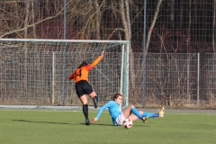 VfL Sindelfingen (F1) - Hegauer FV (06.03.2022)