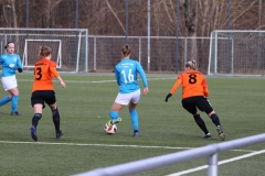 VfL Sindelfingen (F1) - Hegauer FV (06.03.2022)