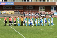 VfL Sindelfingen (F1) - TSV Jahn Calden (23.09.2018)