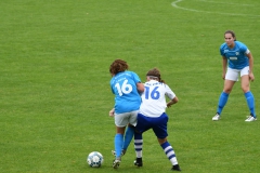 VfL Sindelfingen (F1) - TSV Jahn Calden (23.09.2018)