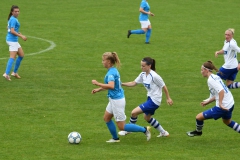 VfL Sindelfingen (F1) - TSV Jahn Calden (23.09.2018)