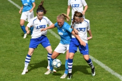 VfL Sindelfingen (F1) - TSV Jahn Calden (23.09.2018)