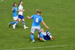 VfL Sindelfingen (F1) - TSV Jahn Calden (23.09.2018)