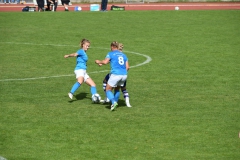 VfL Sindelfingen (F1) - TSV Jahn Calden (23.09.2018)