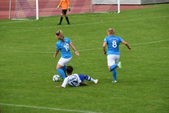 VfL Sindelfingen (F1) - TSV Jahn Calden (23.09.2018)