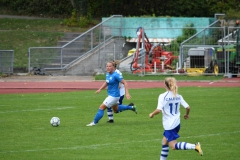 VfL Sindelfingen (F1) - TSV Jahn Calden (23.09.2018)