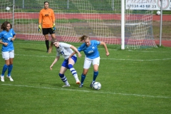 VfL Sindelfingen (F1) - TSV Jahn Calden (23.09.2018)