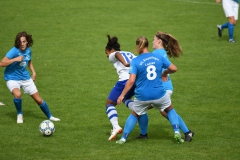 VfL Sindelfingen (F1) - TSV Jahn Calden (23.09.2018)