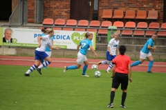 VfL Sindelfingen (F1) - TSV Jahn Calden (23.09.2018)