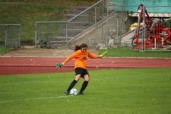 VfL Sindelfingen (F1) - TSV Jahn Calden (23.09.2018)