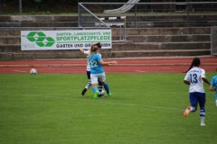 VfL Sindelfingen (F1) - TSV Jahn Calden (23.09.2018)