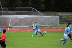 VfL Sindelfingen (F1) - TSV Jahn Calden (23.09.2018)