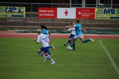 VfL Sindelfingen (F1) - TSV Jahn Calden (23.09.2018)