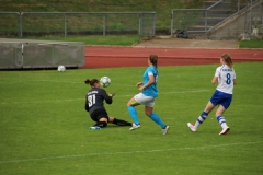 VfL Sindelfingen (F1) - TSV Jahn Calden (23.09.2018)