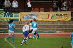 VfL Sindelfingen (F1) - TSV Jahn Calden (23.09.2018)