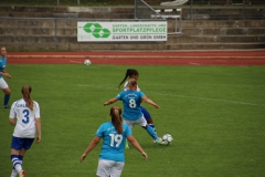 VfL Sindelfingen (F1) - TSV Jahn Calden (23.09.2018)