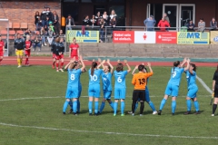 VfL Sindelfingen (F1) - SC Freiburg II (24.03.2019)