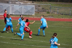 VfL Sindelfingen (F1) - SC Freiburg II (24.03.2019)