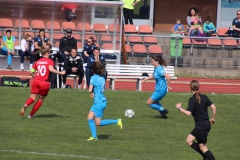 VfL Sindelfingen (F1) - SC Freiburg II (24.03.2019)