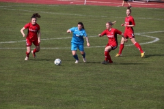 VfL Sindelfingen (F1) - SC Freiburg II (24.03.2019)