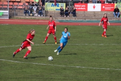 VfL Sindelfingen (F1) - SC Freiburg II (24.03.2019)