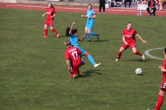 VfL Sindelfingen (F1) - SC Freiburg II (24.03.2019)