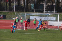 VfL Sindelfingen (F1) - SC Freiburg II (24.03.2019)