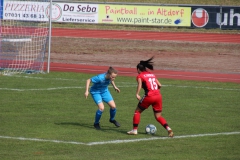 VfL Sindelfingen (F1) - SC Freiburg II (24.03.2019)