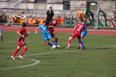 VfL Sindelfingen (F1) - SC Freiburg II (24.03.2019)