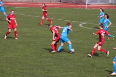 VfL Sindelfingen (F1) - SC Freiburg II (24.03.2019)