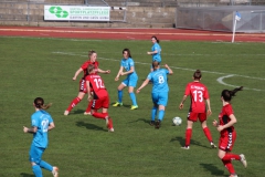 VfL Sindelfingen (F1) - SC Freiburg II (24.03.2019)