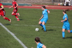 VfL Sindelfingen (F1) - SC Freiburg II (24.03.2019)