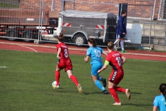 VfL Sindelfingen (F1) - SC Freiburg II (24.03.2019)